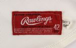 1980 Junior Kennedy Cincinnati Reds Game Worn Home Uniform (MEARS LOA)