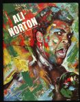 1976 (September 28) Muhammad Ali Ken Norton Madison Square Garden Heavyweight Title Fight Press Brochure
