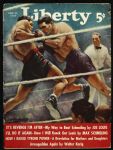 1938 (June 25) Liberty Magazine w/ Articles by Joe Louis & Max Schmeling