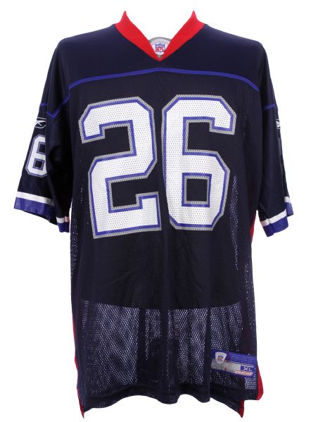 2002-03 Antoine Winfield Buffalo Bills Home Jersey 