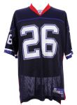 2002-03 Antoine Winfield Buffalo Bills Home Jersey 