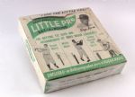 1960 circa Jimmy Piersall Cleveland Indians MIB Little Pro Bat A Round