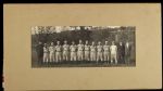 1910s Ithaca Baseball 7 3/4" x 14" Matted Team Photo