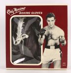 1971 Rocky Marciano World Heavyweight Champion MIB Youth Boxing Gloves