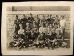 1920s Young Adult Football 6x8 Vintage Football Photo
