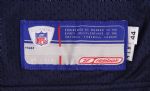 2006 Peter Sirmon Tennessee Titans Game Worn Home Jersey (MEARS LOA)