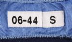 2006 Peter Sirmon Tennessee Titans Game Worn Home Jersey (MEARS LOA)