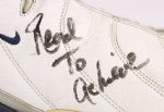 2000's Bob Lanier Milwaukee Bucks Signed Post Career Size 22 Nike Sneakers (JSA)