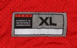 2005 Alex Smith Utah Utes Signed Fiesta Bowl Jersey (JSA)