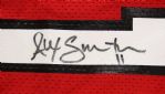 2005 Alex Smith Utah Utes Signed Fiesta Bowl Jersey (JSA)