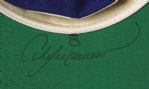 1989-92 Andre Dawson Chicago Cubs Signed Game Worn Cap & Batting Gloves - Lot of 3 (MEARS LOA/JSA/Player LOA)