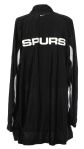 2001 Tim Duncan San Antonio Spurs Game Worn Warm Up Jacket (MEARS LOA)