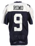 2006 Tony Romo Dallas Cowboys Game Worn Road Jersey & Pants (MEARS A10 / Prova Group)