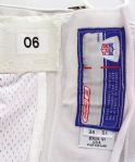 2006 Tony Romo Dallas Cowboys Game Worn Road Jersey & Pants (MEARS A10 / Prova Group)