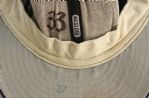 2003 Claudio Vargas Montreal Expos Serie De Los Expos Puerto Rico Cap Hiram Bithorn Stadium (MEARS LOA)