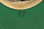1974 Bill Hands Minnesota Twins Game Worn Cap (MEARS LOA)