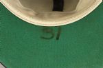 1983-84 Larry Herndon Detroit Tigers Game Worn Cap (MEARS LOA)