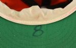 1971-74 circa Houston Astros Game Worn Cap (MEARS LOA)