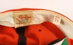 1971-74 circa Houston Astros Game Worn Cap (MEARS LOA)