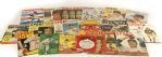 1949-65 Baseball Publication Collection - Lot of 19