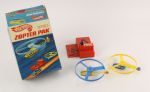 1970 Hotwheels Zopter Pak Complete w/ Original Box