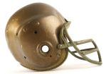 1950's circa Game Worn Composite Football Helmet (MEARS LOA)