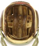1950's circa Game Worn Composite Football Helmet (MEARS LOA)