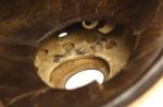 1950's circa Game Worn Composite Football Helmet (MEARS LOA)
