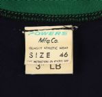 1984-86 Elston Turner Denver Nuggets Game Worn Road Jersey (MEARS LOA)
