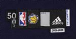 2007-08 Mike Conley Jr. Memphis Grizzlies Game Worn Road Jersey (MEARS LOA) Rookie Season