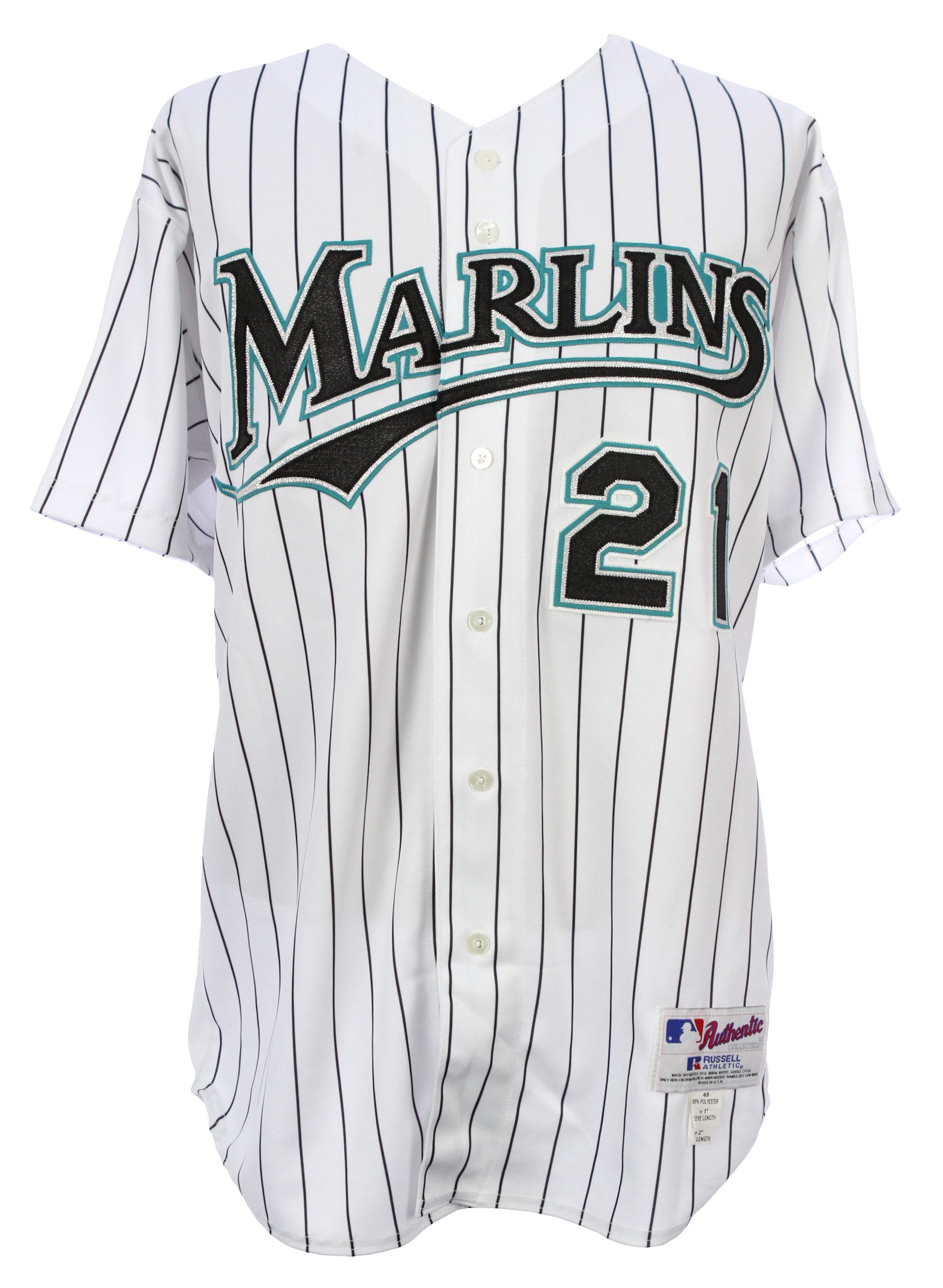 florida marlin jersey