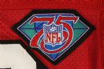1994 (October 23) Jerry Rice San Francisco 49ers Game Worn Home Jersey (MEARS A10 / Team LOA)