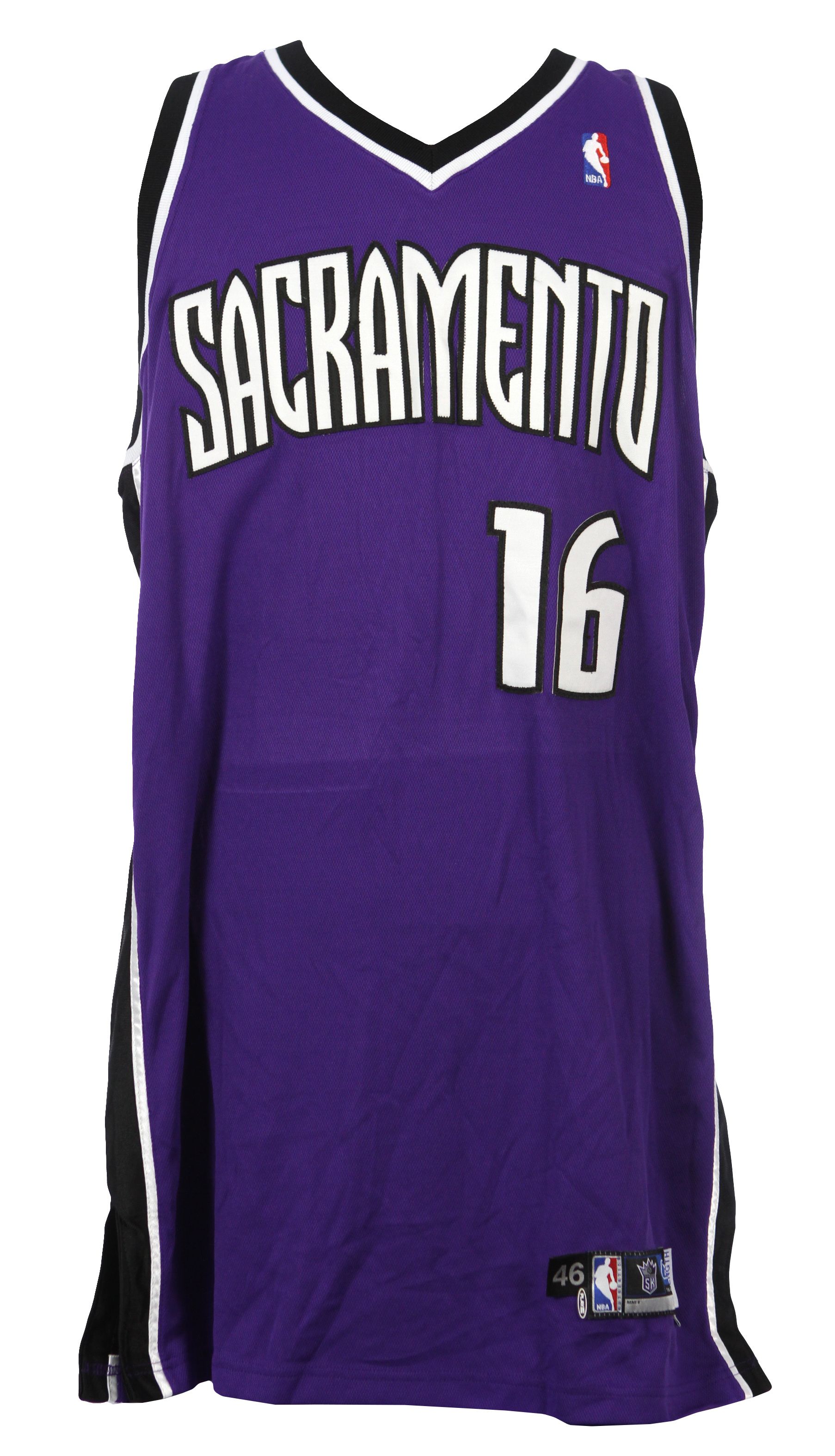 sacramento kings peja stojakovic jersey