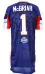 2007 Mat McBriar Dallas Cowboys Game Worn Pro Bowl Jersey (MEARS LOA)