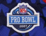 2007 Mat McBriar Dallas Cowboys Game Worn Pro Bowl Jersey (MEARS LOA)