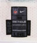 2012 (December 2) Reggie Bush Miami Dolphins Game Worn Home Jersey (MEARS A10 / Team COA)