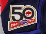 2009 (September 20) Trent Edwards Buffalo Bills Game Worn Home Jersey (MEARS LOA)