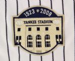 2008 Mariano Rivera New York Yankees Game Issued Home Jersey (MEARS LOA/Steiner Hologram)