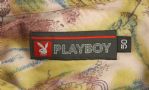 1990's Playboy Spirit of America Button Up Shirt w/ Original Tags