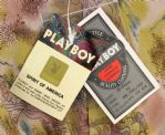 1990's Playboy Spirit of America Button Up Shirt w/ Original Tags