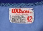 1982 Bob Stoddard Seattle Mariners Game Worn Road Jersey Shell (MEARS LOA)
