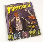 1964 Castle of Frankenstein No. 4 Special Vampire Issue