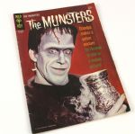1965 The Munsters No. 4 Gold Key Comics