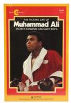 1976 The Picture Life of Muhammad Ali 10.5" x 16" Promotional Poster