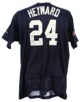2006 Jason Heyward St. Louis Cardinals Aflac All American Jersey (MEARS LOA)