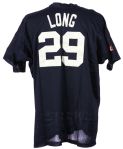 2007 Kyle Long Chicago Bears Aflac All American Jersey (MEARS LOA)