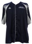 2005 Dellin Batances New York Yankees Aflac All American Jersey (MEARS LOA)