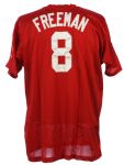 2006 Freddie Freeman Atlanta Braves Aflac All American Jersey (MEARS LOA)
