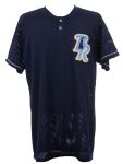 2010 Eric Hosmer Wilmington Blue Rocks Carolina League Game Worn Batting Practice Jersey (MEARS LOA/Team COA)