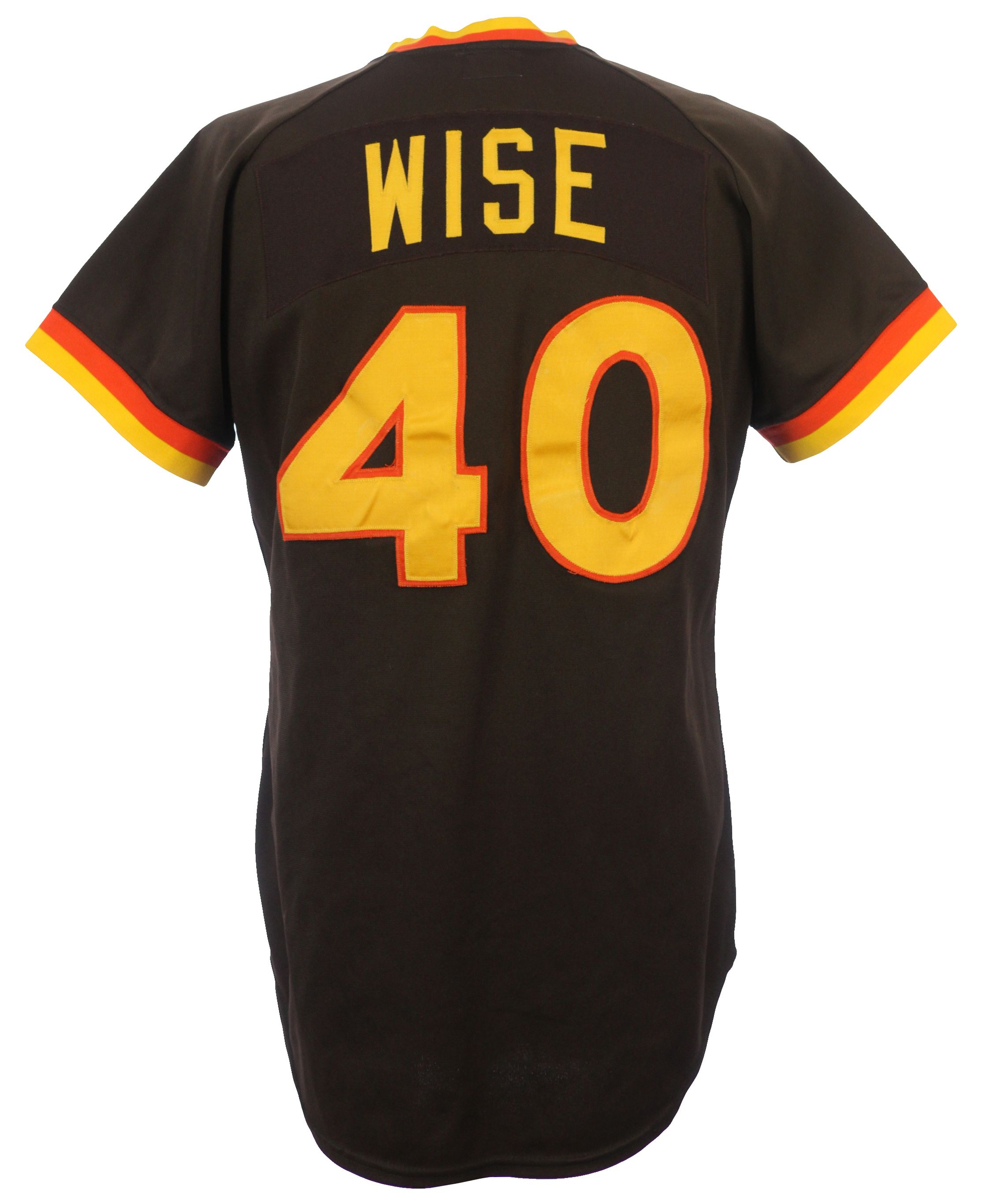 1982 padres jersey